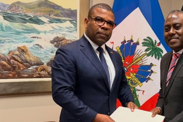 L’ambassade d’Haïti en Afrique du Sud appelle les ressortissants haïtiens à la prudence
